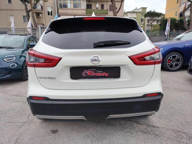 NISSAN Qashqai usata, con Antifurto