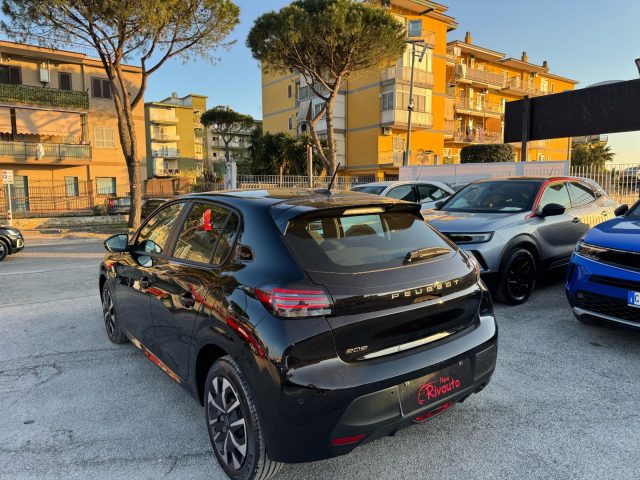 PEUGEOT 208 usata, con Boardcomputer