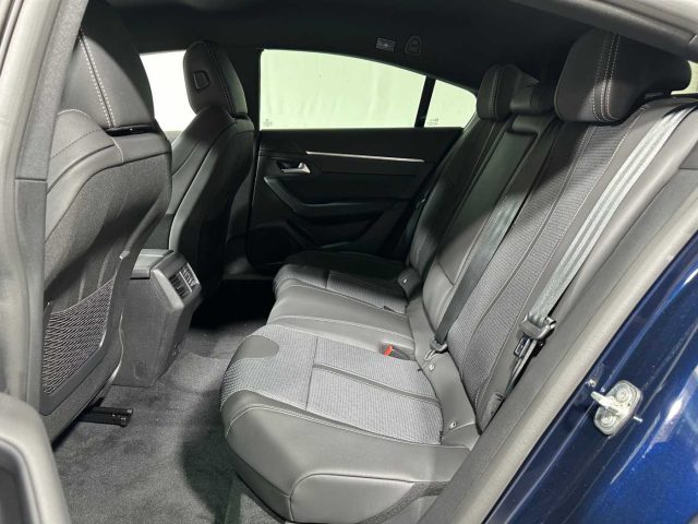 PEUGEOT 508 usata, con Servosterzo