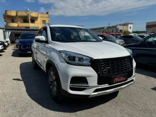 DR MOTOR DR 4.0 usata, con Interni in pelle