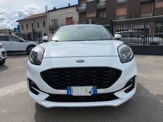 FORD Puma usata, con Controllo trazione