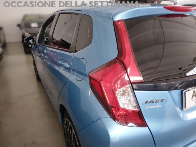 HONDA Jazz usata, con Autoradio