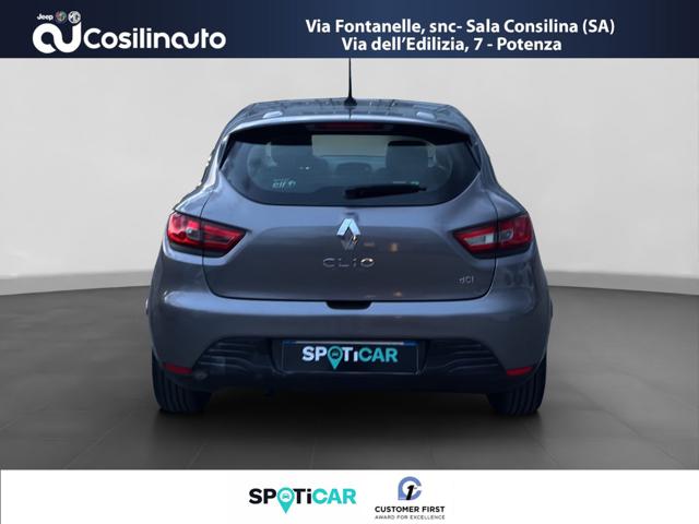 RENAULT Clio usata, con Airbag Passeggero
