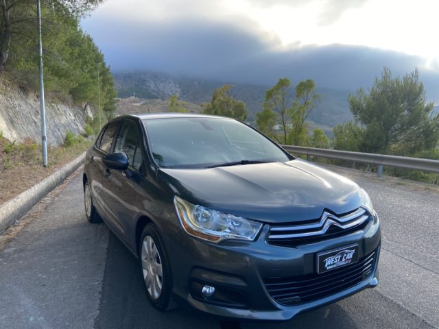 CITROEN C4 usata, con Cruise Control