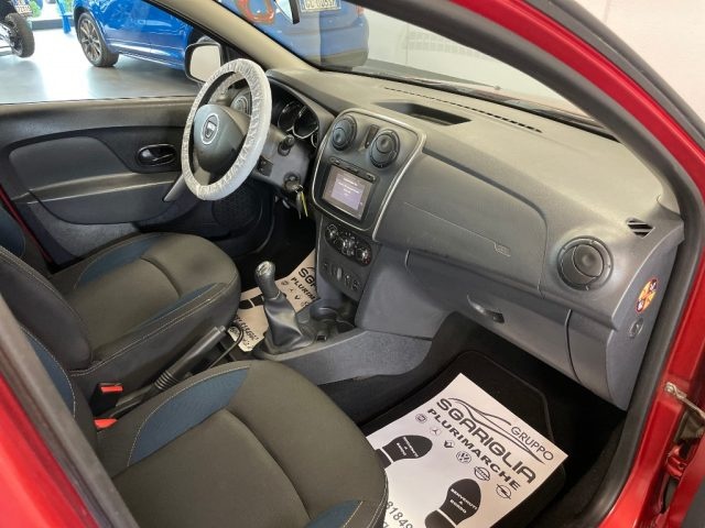 DACIA Sandero usata, con Cerchi in lega