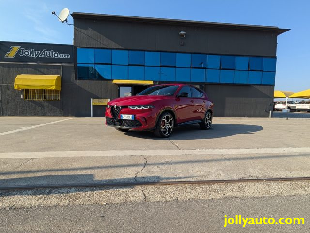 ALFA ROMEO Tonale usata, con Controllo elettronico della corsia