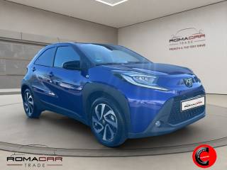 TOYOTA Aygo X usata, con Cerchi in lega