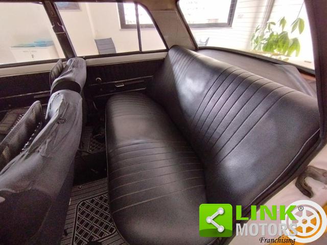 FIAT 124 Berlina usata 9