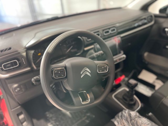 CITROEN C3 usata, con Controllo trazione