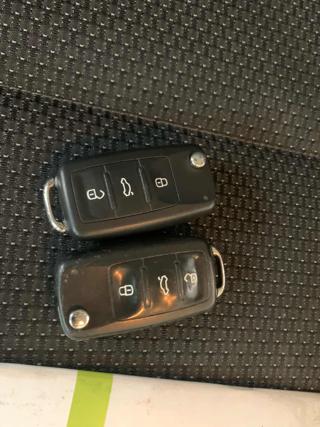 VOLKSWAGEN Touran usata, con Start/Stop Automatico