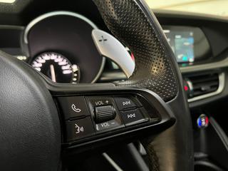 ALFA ROMEO Stelvio usata, con Regolazione elettrica sedili