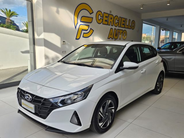HYUNDAI i20 usata, con Airbag