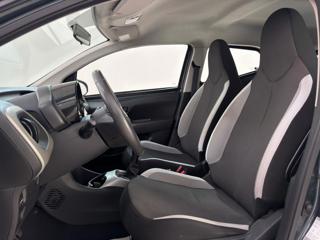 TOYOTA Aygo usata, con ESP