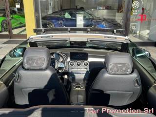 MERCEDES-BENZ C 200 usata, con Interni in pelle