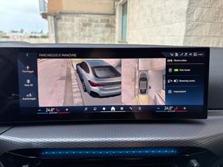 BMW 420 usata, con Park Distance Control