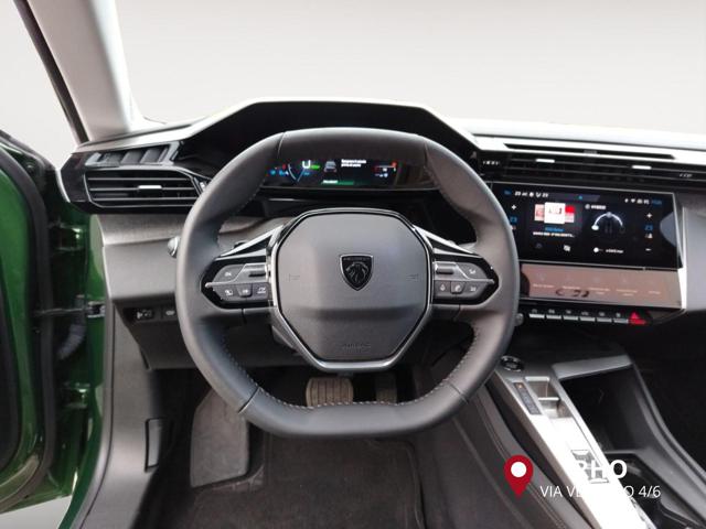 PEUGEOT 308 usata, con Park Distance Control