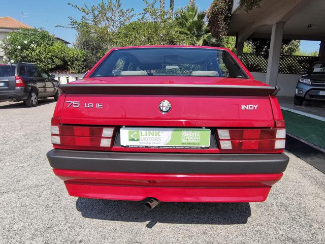 ALFA ROMEO 75 usata 8