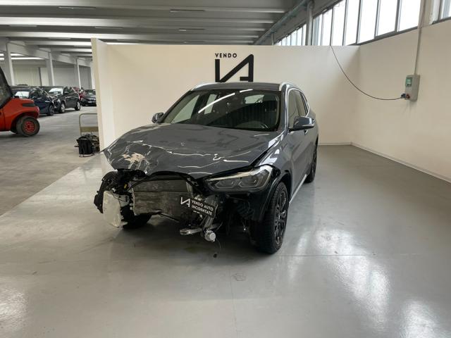 BMW X1 usata, con Airbag laterali