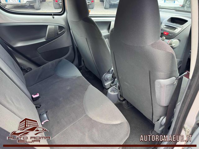 CITROEN C1 usata, con Ruota di riserva