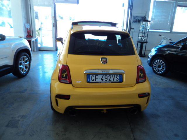 ABARTH 595 usata, con Autoradio