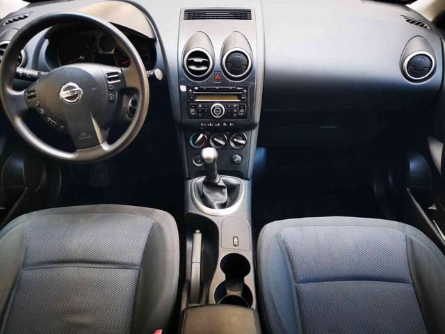 NISSAN Qashqai usata, con Immobilizzatore elettronico