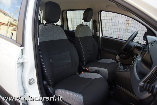 FIAT Panda usata, con Controllo trazione