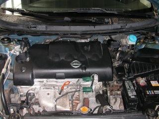 NISSAN Primera usata, con Fendinebbia