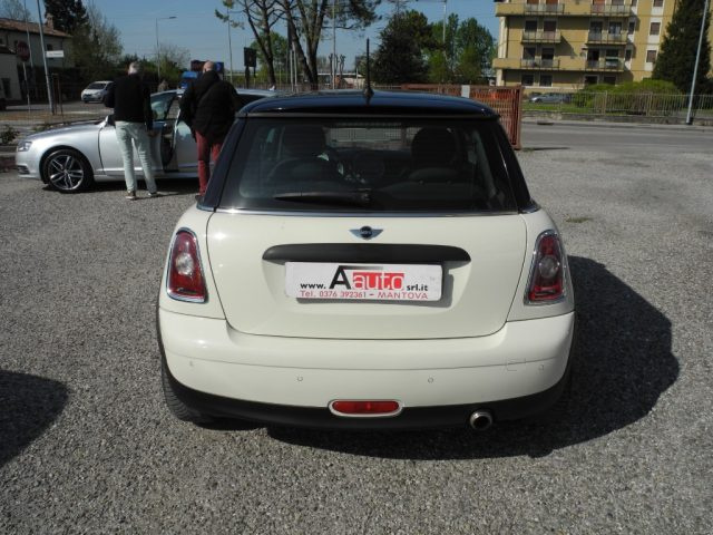 MINI One usata, con Airbag Passeggero