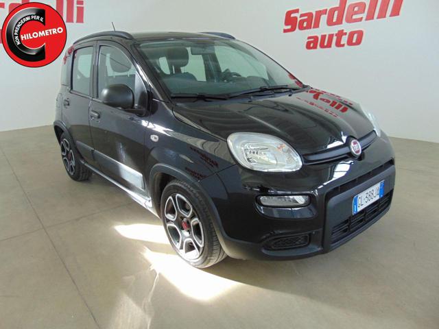 FIAT Panda usata, con Airbag