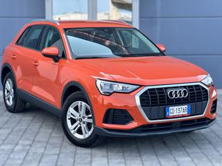 AUDI Q3 35 TDI S Prezzo Netto tronic Business