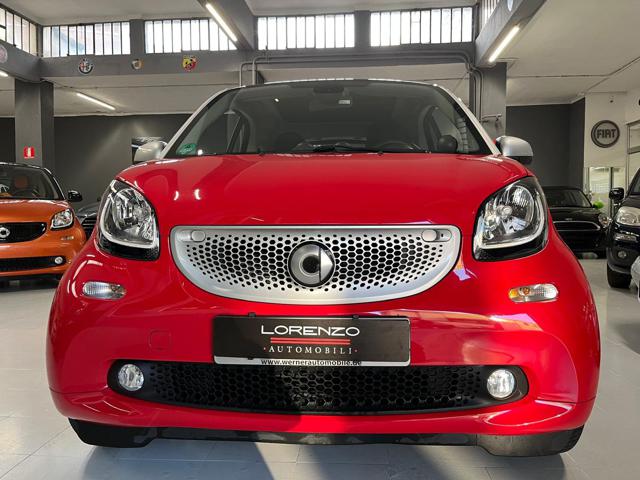 SMART ForTwo usata, con Airbag