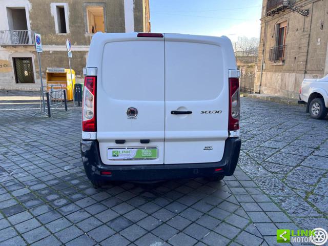 FIAT Scudo usata, con Chiusura centralizzata