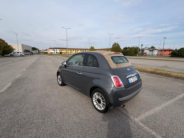 FIAT 500C usata, con Chiusura centralizzata