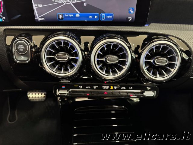 MERCEDES-BENZ A 180 usata, con Interni in pelle