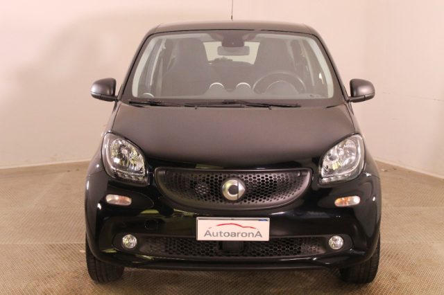 SMART ForFour usata, con Airbag Passeggero