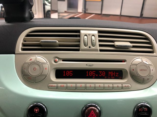 FIAT 500 usata 18