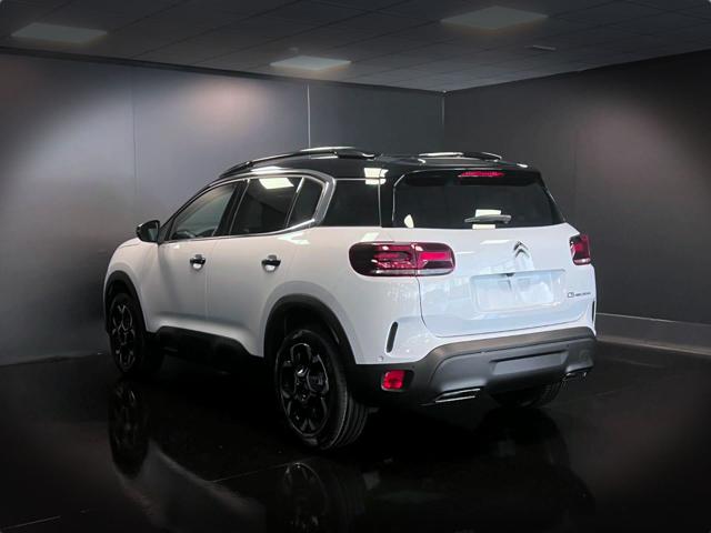 CITROEN C5 Aircross usata, con Autoradio