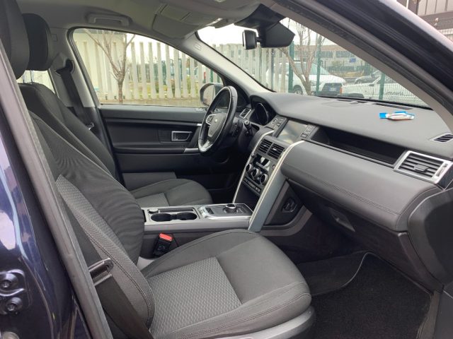 LAND ROVER Discovery Sport usata, con Controllo automatico clima