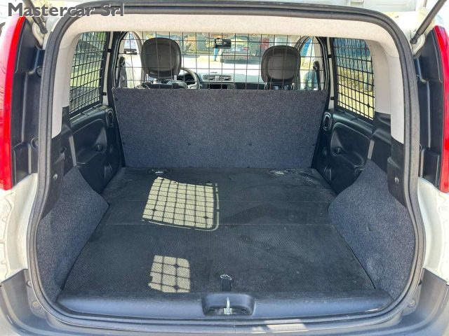 FIAT Panda usata, con Servosterzo