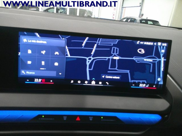 BMW X3 usata, con Servosterzo