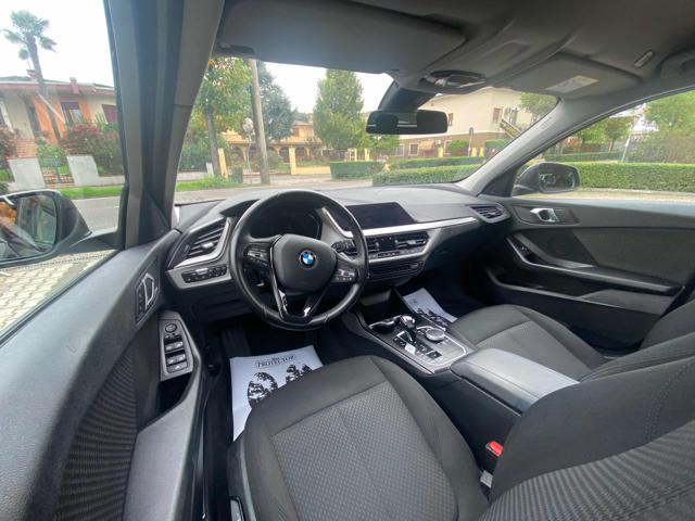 BMW 116 usata, con Cronologia tagliandi