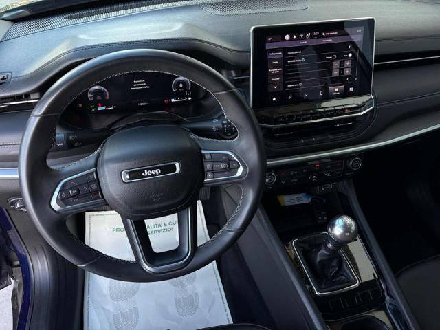 JEEP Compass usata, con Chiusura centralizzata