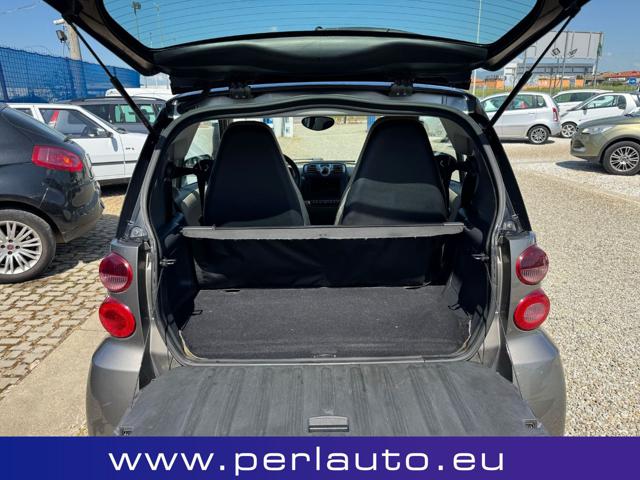 SMART ForTwo usata, con Fendinebbia