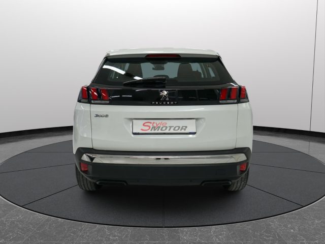 PEUGEOT 3008 usata, con Airbag laterali