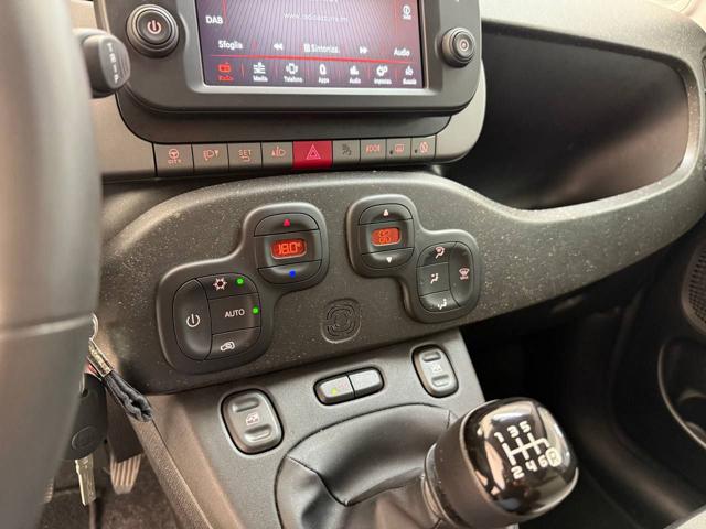 FIAT Panda usata, con Fendinebbia