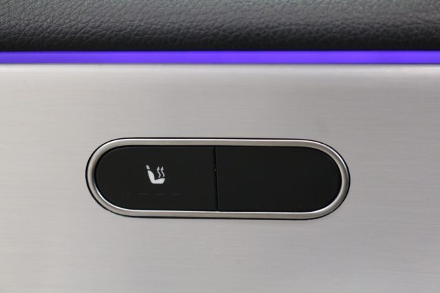 MERCEDES-BENZ A 200 usata, con Sensore di pioggia