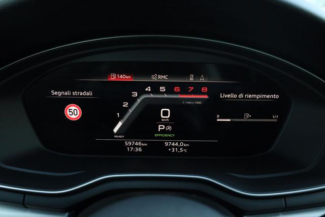 AUDI A5 usata, con Android Auto