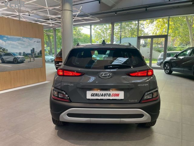 HYUNDAI Kona usata, con Antifurto