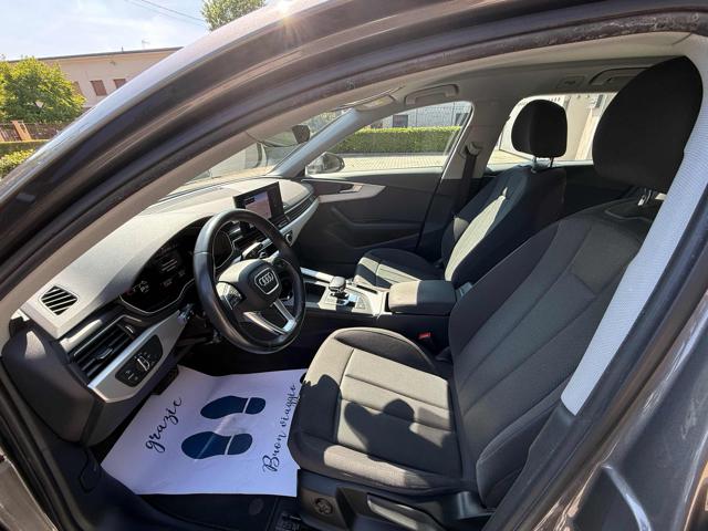 AUDI A4 usata, con Climatizzatore