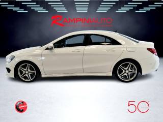 MERCEDES-BENZ CLA 200 usata 12